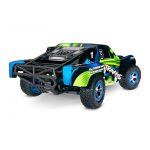 Traxxas Slash 2WD 1/10 RTR TQ Green Clipless USB - With Battery/Charger - Image 4