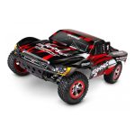 Traxxas Slash 2WD 1/10 RTR TQ Red Clipless USB - With Battery/Charger