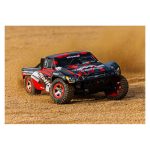 Traxxas Slash 2WD 1/10 RTR TQ Red Clipless USB - With Battery/Charger - Image 9