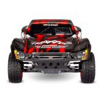 Traxxas Slash 2WD 1/10 RTR TQ Red Clipless USB - With Battery/Charger - Image 2