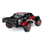 Traxxas Slash 2WD 1/10 RTR TQ Red Clipless USB - With Battery/Charger - Image 4