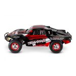 Traxxas Slash 2WD 1/10 RTR TQ Red Clipless USB - With Battery/Charger - Image 3