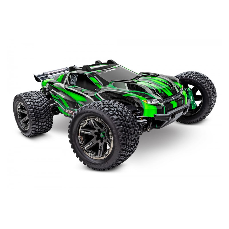 Rustler remote control sale car