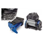 Traxxas MAXX with WideMAXX 4x4 1/10 RTR TQi TSM Blue - Image 13