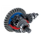 Traxxas MAXX with WideMAXX 4x4 1/10 RTR TQi TSM Blue - Image 10