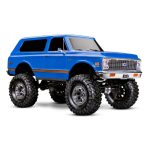Traxxas TRX-4 Crawler 1972 Blazer High Trail Blue RTR