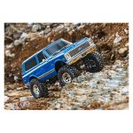 Traxxas TRX-4 Crawler 1972 Blazer High Trail Blue RTR - Image 10
