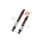 Traxxas TRX-4 Crawler 1972 Blazer High Trail Red RTR - Image 9