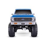 Traxxas TRX-4 Crawler 1972 Blazer High Trail Blue RTR - Image 2