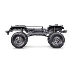 Traxxas TRX-4 Crawler 1972 Blazer High Trail Red RTR - Image 7