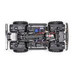 Traxxas TRX-4 Crawler 1972 Blazer High Trail Red RTR - Image 6