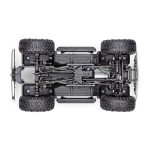 Traxxas TRX-4 Crawler 1972 Blazer High Trail Red RTR - Image 5