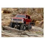 Traxxas TRX-4 Crawler 1972 Blazer High Trail Red RTR - Image 12