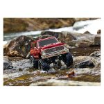 Traxxas TRX-4 Crawler 1972 Blazer High Trail Red RTR - Image 11