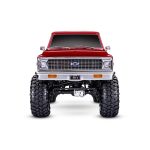 Traxxas TRX-4 Crawler 1972 Blazer High Trail Red RTR - Image 2