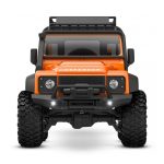 Traxxas TRX-4M 1/18 Land Rover Defender Crawler Orange RTR - Image 3