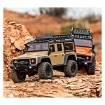 Traxxas TRX-4M 1/18 Land Rover Defender Crawler Orange RTR - Image 5
