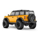 Traxxas TRX-4M 1/18 Ford Bronco Crawler Cyber Orange RTR - Image 4