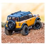 Traxxas TRX-4M 1/18 Ford Bronco Crawler Cyber Orange RTR - Image 5
