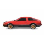 Amewi AE86 Sprinter Trueno Scale Drift Racing Car 1:18 RTR Red - Image 2