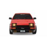 Amewi AE86 Sprinter Trueno Scale Drift Racing Car 1:18 RTR Red - Image 4