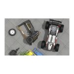 CoolRC DIY Hero Truggy 2WD 1:18 Kit - Image 4