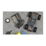 CoolRC DIY Crush Monster Truck 2WD 1:18 Kit - Image 4