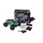 Amewi Hyper GO Truggy brushed 4WD 1:16 RTR Blue/Green - Image 5