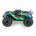 Amewi Hyper GO Truggy brushed 4WD 1:16 RTR Blue/Green - Image 3