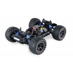 Amewi Hyper GO Truggy brushed 4WD 1:16 RTR Blue/Green - Image 4