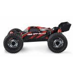 Amewi Hyper GO Buggy brushed 4WD 1:16 RTR Red - Image 3