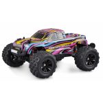 Amewi Hyper GO Monstertruck Brushless 4WD 1:16 RTR Blue/Red