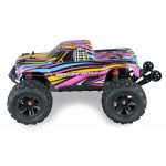 Amewi Hyper GO Monstertruck Brushless 4WD 1:16 RTR Blue/Red - Image 4