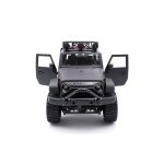 MODSTER XCross Country Elektro Brushed Crawler 4WD 1:14 RTR Matte Black - Image 9