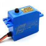 SAVOX SW-0231MG Plus Servo 25Kg 0,15s Metal Gear WP