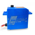 SAVOX SW-0231MG Plus Servo 25Kg 0,15s Metal Gear WP - Image 2