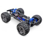 Traxxas Stampede 4x4 1/10 RTR TQ BL-2s Blue - Image 4
