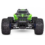 Traxxas Stampede 4x4 1/10 RTR TQ BL-2s Green - Image 3