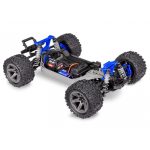 Traxxas Rustler 4x4 BL-2s 1/10 RTR TQ Blue - Image 7