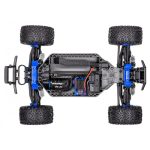 Traxxas Rustler 4x4 BL-2s 1/10 RTR TQ Blue - Image 2