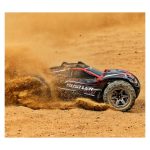 Traxxas Rustler 4x4 BL-2s 1/10 RTR TQ Red - Image 10
