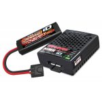 Traxxas E-Revo 1/16 VXL 4WD RTR TQi TSM Purple - USB Batt/Charger - Image 4