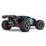 Traxxas E-Revo 1/16 VXL 4WD RTR TQi TSM Blue - USB with Batt/Charger - Image 2