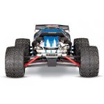 Traxxas E-Revo 1/16 VXL 4WD RTR TQi TSM Blue - USB with Batt/Charger - Image 4