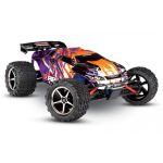 Traxxas E-Revo 1/16 VXL 4WD RTR TQi TSM Purple - USB Batt/Charger - Image 5