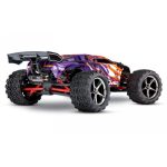 Traxxas E-Revo 1/16 VXL 4WD RTR TQi TSM Purple - USB Batt/Charger - Image 7