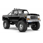 Traxxas TRX-4M Ford F-150 High Trail RTR Black