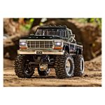 Traxxas TRX-4M Ford F-150 High Trail RTR Black - Image 5