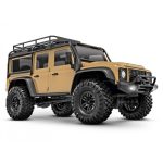 Traxxas TRX-4M 1/18 Land Rover Defender Crawler Tan RTR