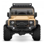 Traxxas TRX-4M 1/18 Land Rover Defender Crawler Tan RTR - Image 3
